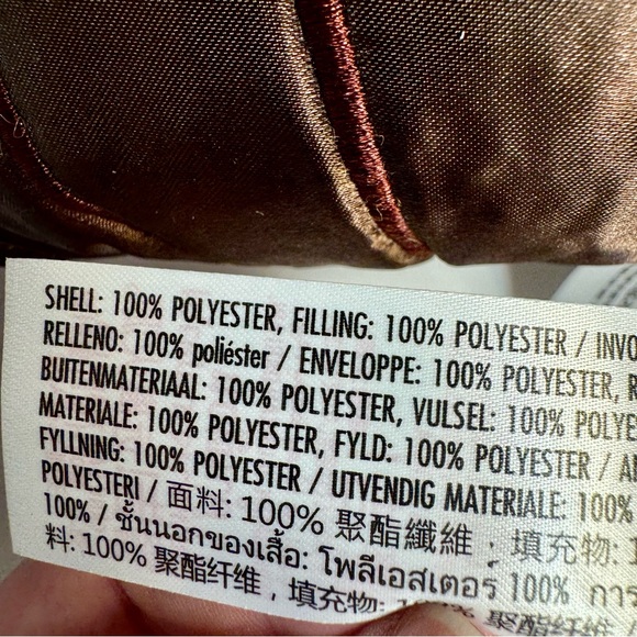 NWOT. Disney Chip 'n Dale pillow. Dark Chocolate Ganache Disney Munchling - Picture 15 of 16